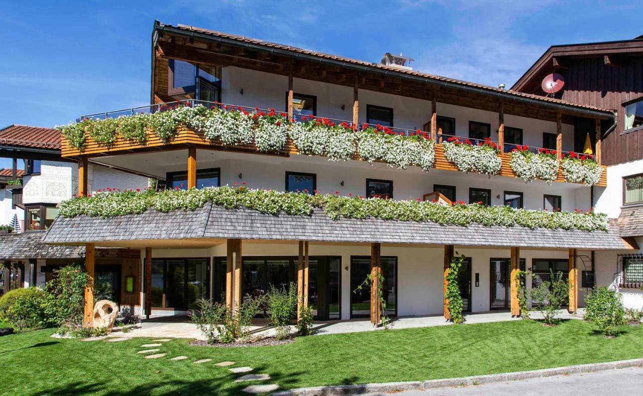 Haus Panorama Apartment Schliersee Exterior foto