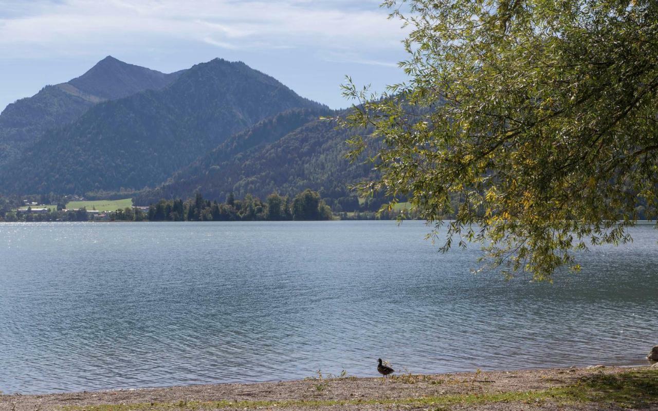 Haus Panorama Apartment Schliersee Exterior foto
