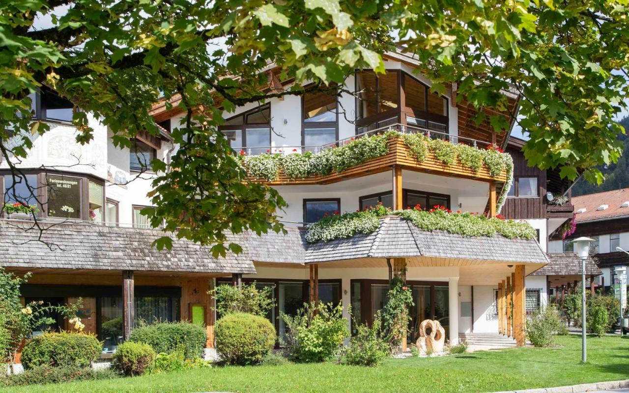 Haus Panorama Apartment Schliersee Exterior foto