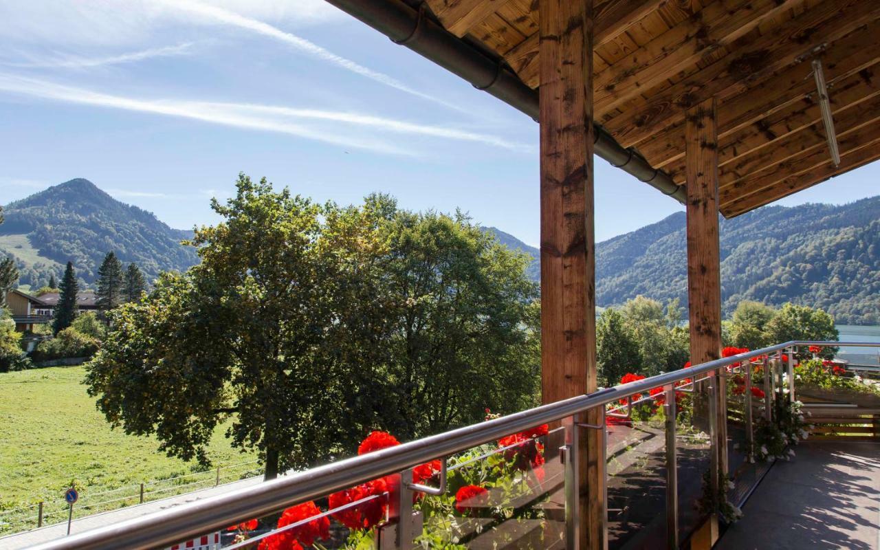 Haus Panorama Apartment Schliersee Exterior foto