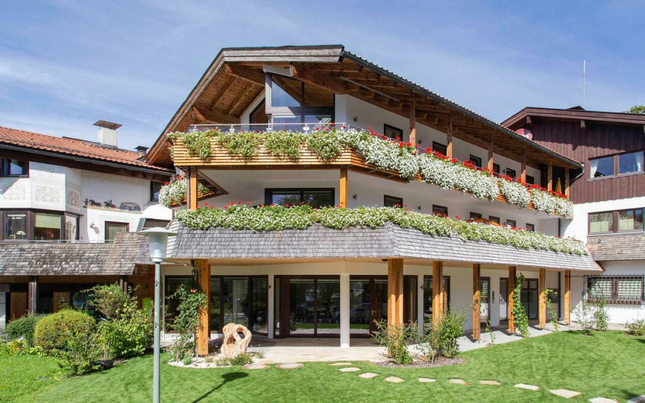 Haus Panorama Apartment Schliersee Exterior foto