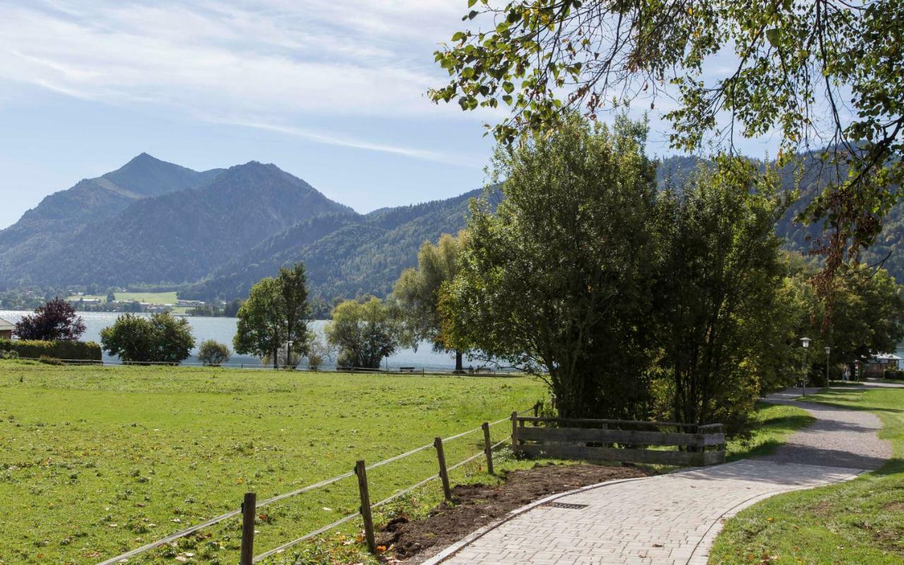 Haus Panorama Apartment Schliersee Exterior foto